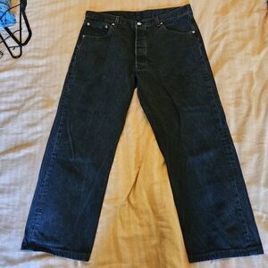 Vintage 90s Levis Button Fly Size 36